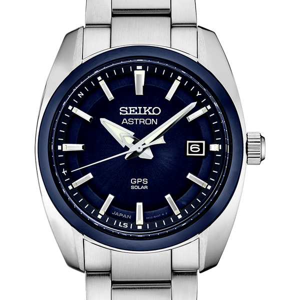 Seiko Astron 3x Series SSJ003 Price, Specs, Market Insights | WatchCharts