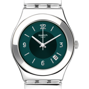 Swatch Irony Medium - YLS468G - Middlesteel - Leggermente