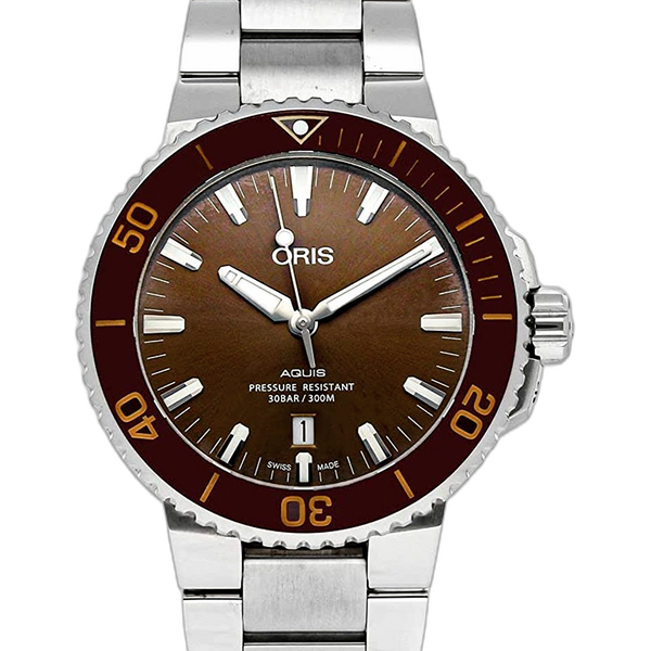 Watch Oris Men Free Shipping Oris Aquis Mechanical Automatic