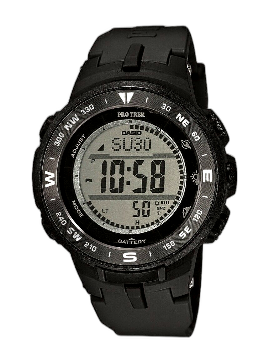 Casio Pro Trek PRG330 Price, Specs, Market Insights | WatchCharts