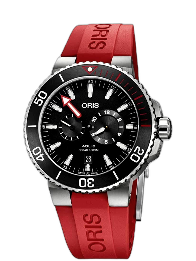 Oris Aquis Regulateur Der Meistertaucher 74977347154 Price Guide