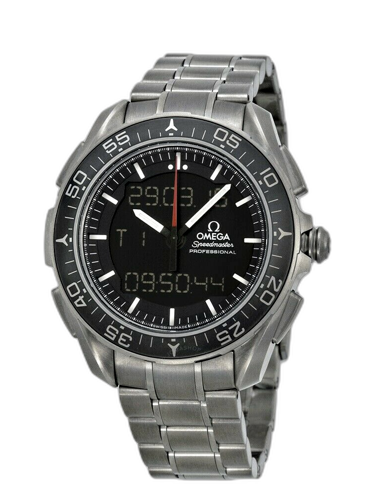 Omega hotsell x33 price