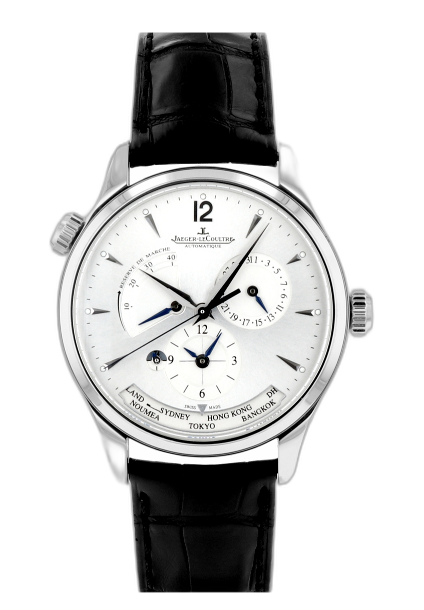 Jaeger lecoultre master hot sale geographic price