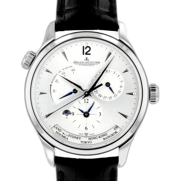 Jaeger lecoultre 2024 master geographic price