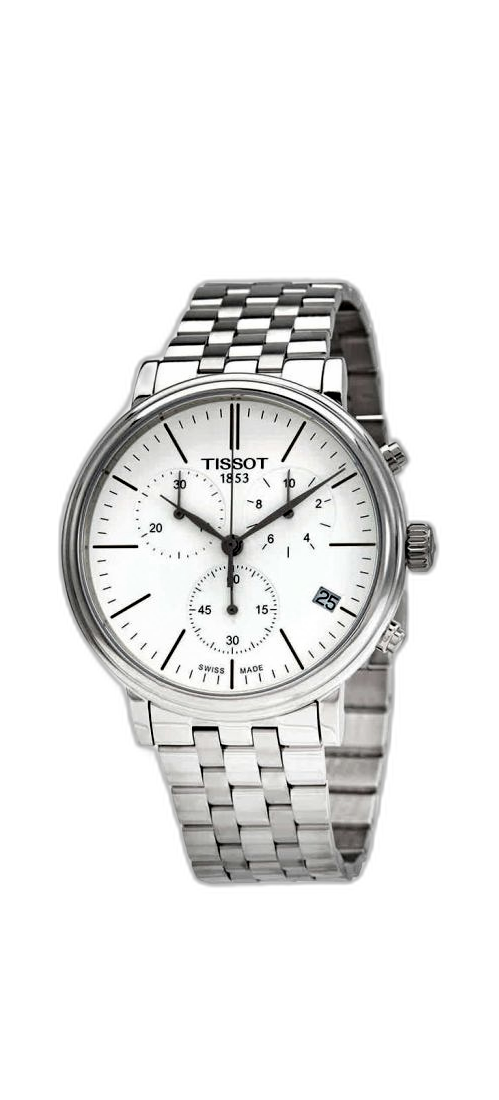 Tissot Carson Premium Chronograph T122.417.11.011.00