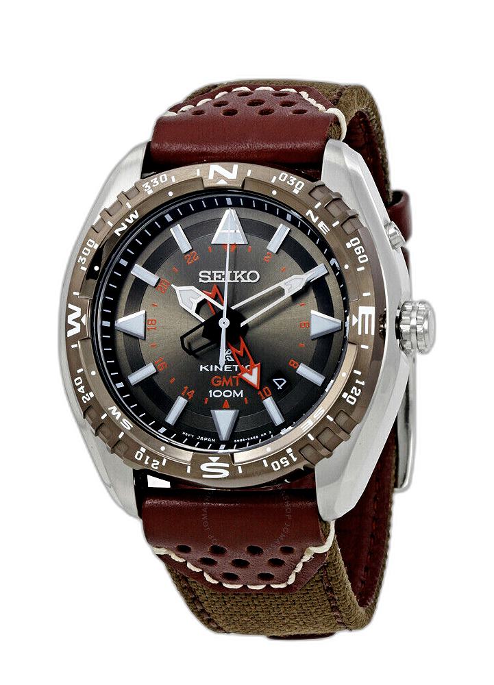 Seiko Prospex Kinetic GMT SUN061 Price as of September 2026