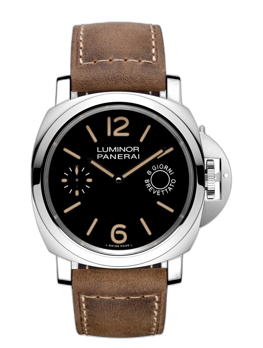 Panerai Luminor Marina 8 Days Acciaio PAM590 Price Guide