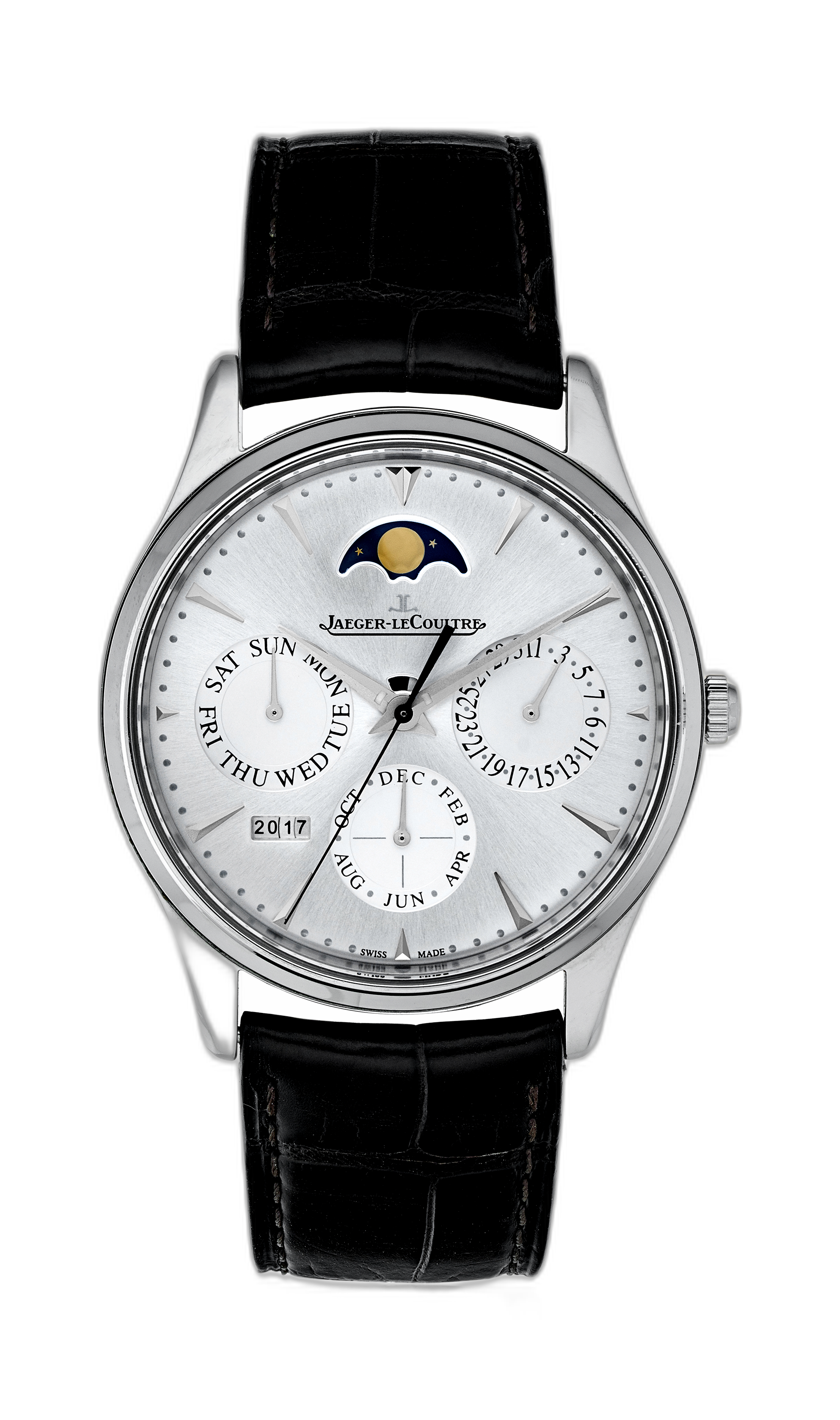 Jaeger LeCoultre Master Ultra Thin Perpetual Boutique Edition