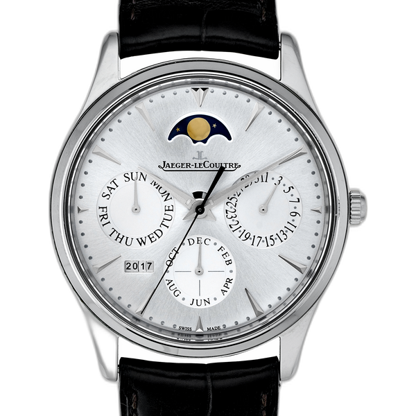 Jaeger-LeCoultre Master Ultra Thin Perpetual Boutique Edition 130842J ...