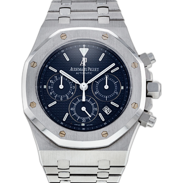 Audemars Piguet Royal Oak Chronograph 39 Stainless Steel 25860ST.OO ...