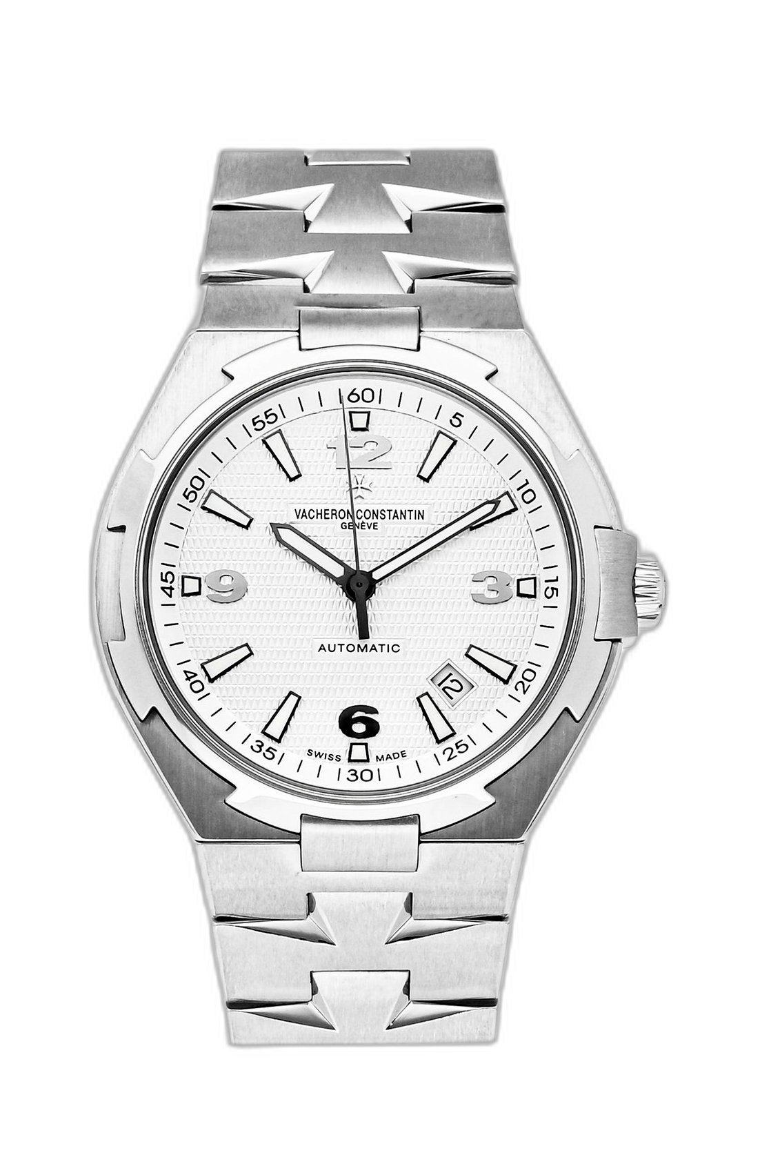 Vacheron Constantin Overseas Automatic Stainless Steel 47040 B01A