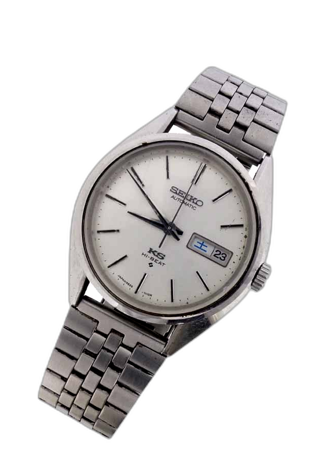 Seiko King Seiko Hi Beat 5626 7113 Price Guide Market Data