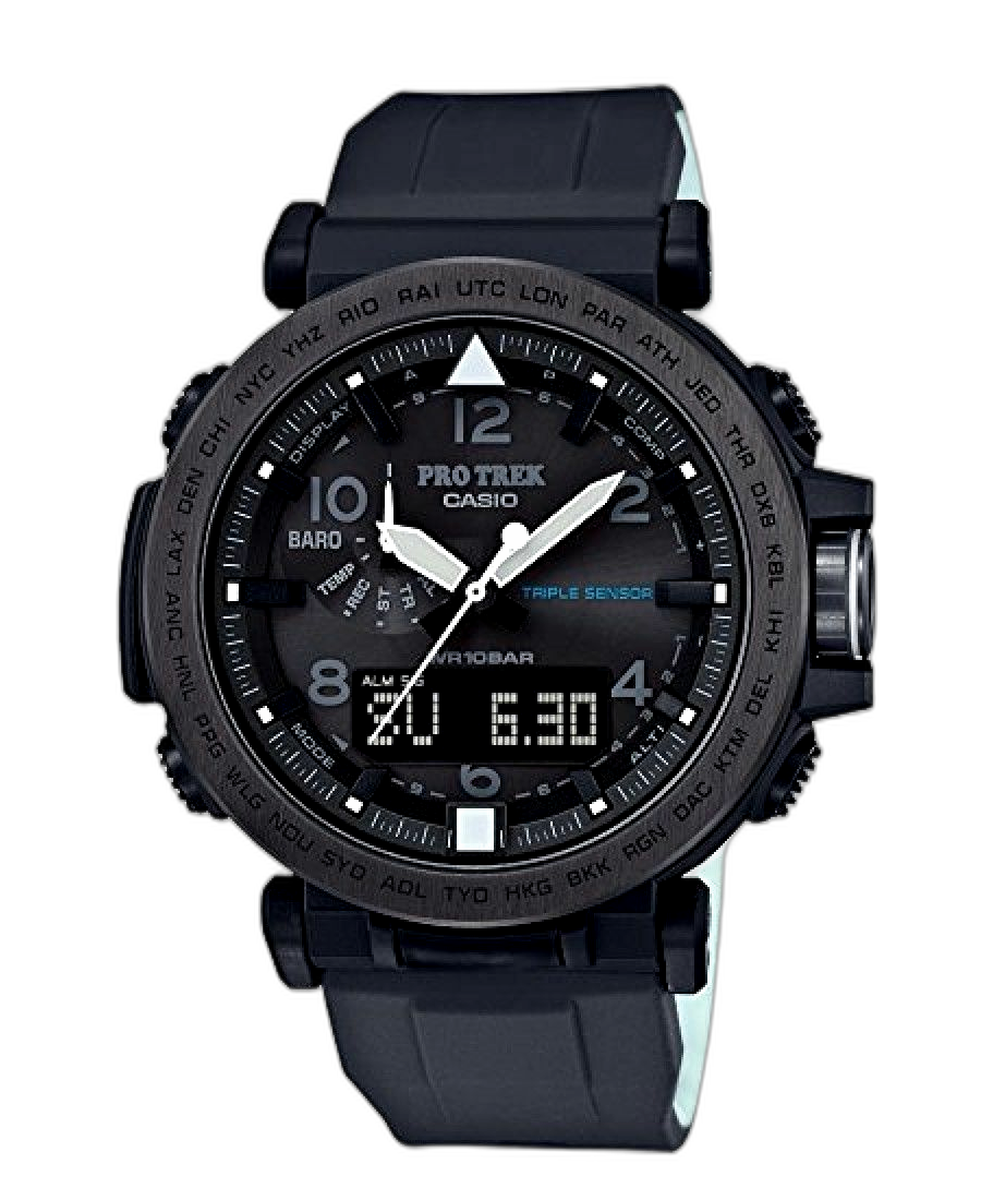 Casio pro trek sale for sale