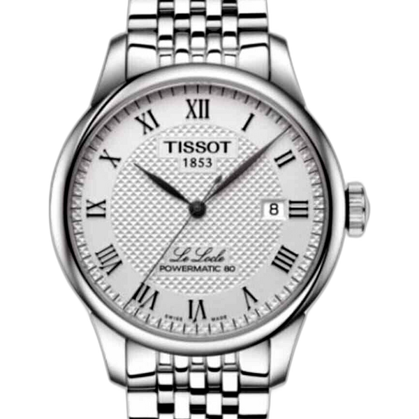 tissot 1853 le locle powermatic 80