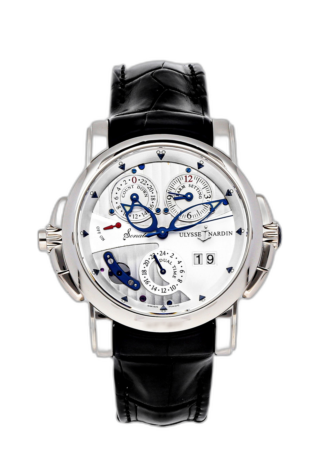 Ulysse Nardin Sonata Cathedral 670 88 Price Guide Market Data