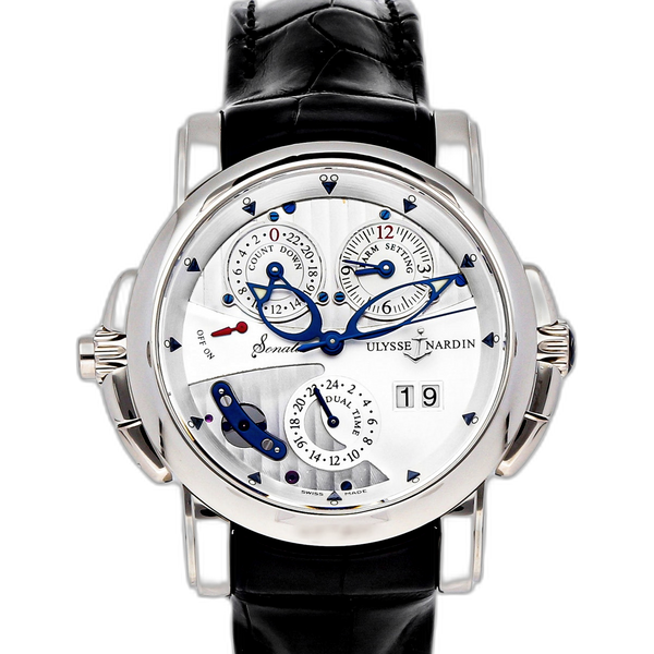 Ulysse Nardin Sonata Cathedral 670 88 Price Guide Market Data