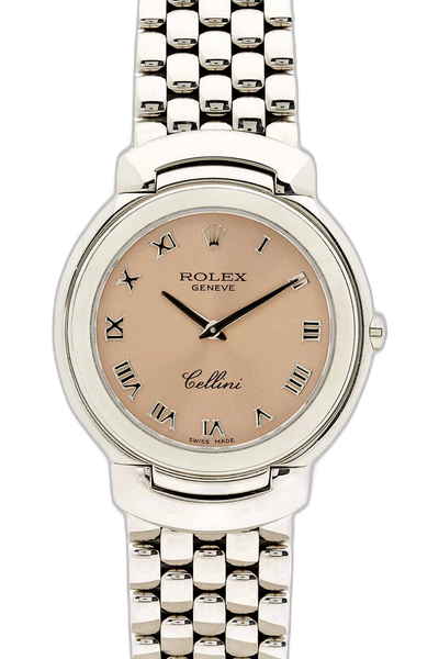 Rolex Cellini 6622 Price Guide Market Data WatchCharts