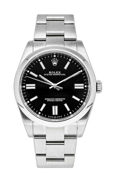 Rolex Oyster Perpetual (coral) reference photo