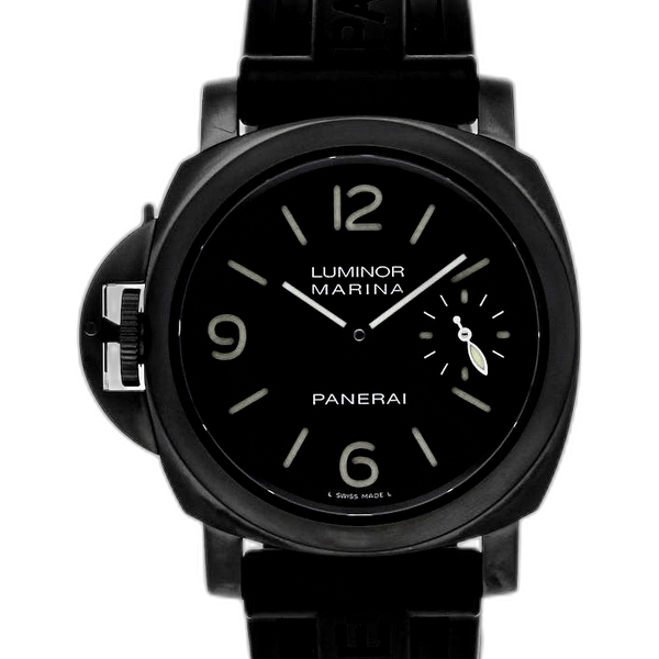 Panerai Luminor Marina Left Handed PVD PAM026 Price Guide