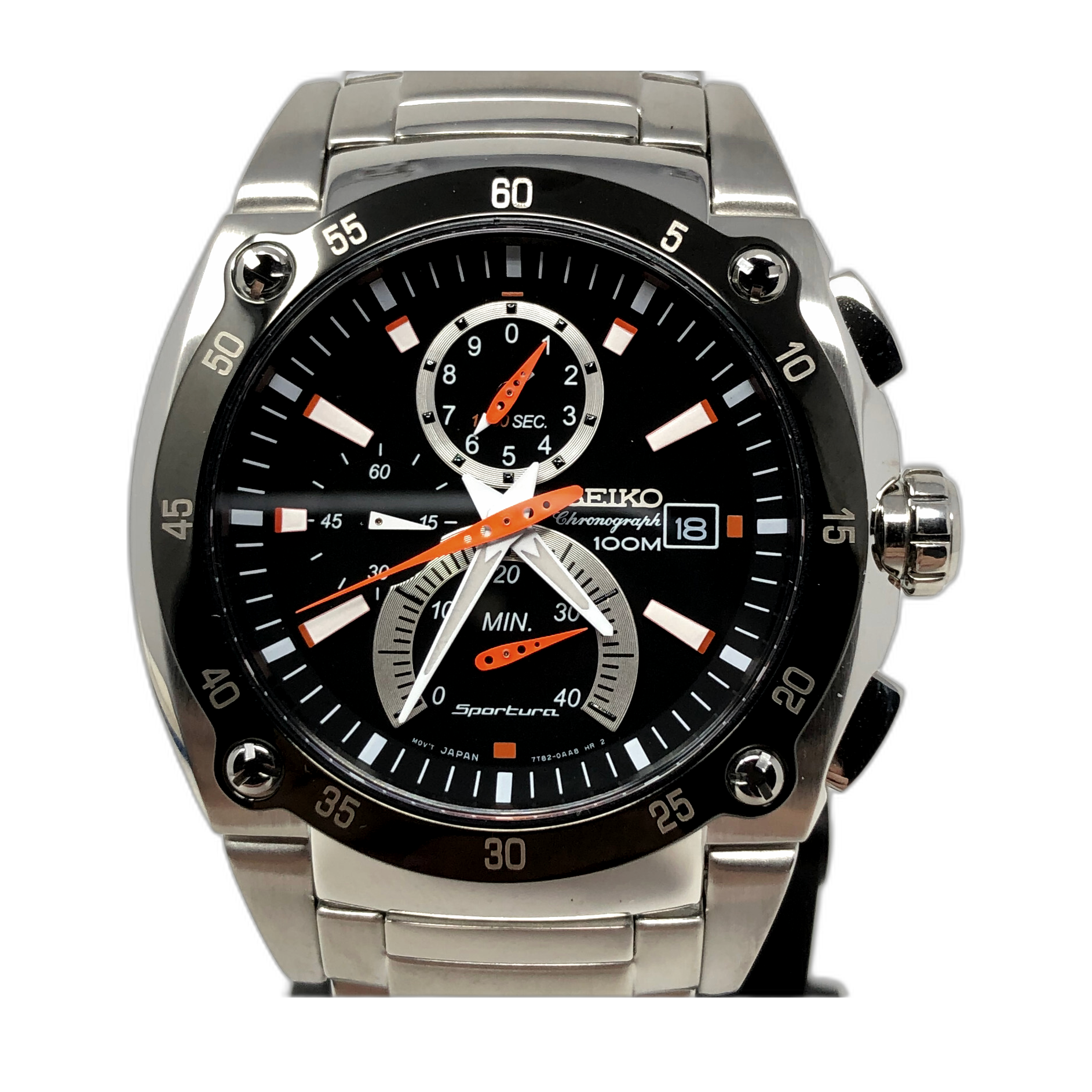 Seiko Sportura Retrograde Chronograph SPC001 Price as of June 2026