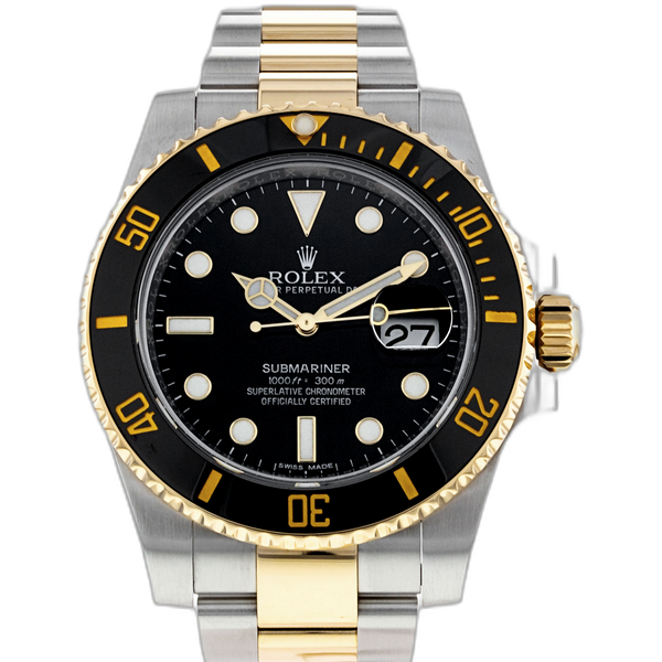 Rolex Submariner Date 116613LN Price Guide Market Data