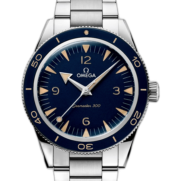 Omega Seamaster 300 Master Chronometer Stainless Steel 234.30