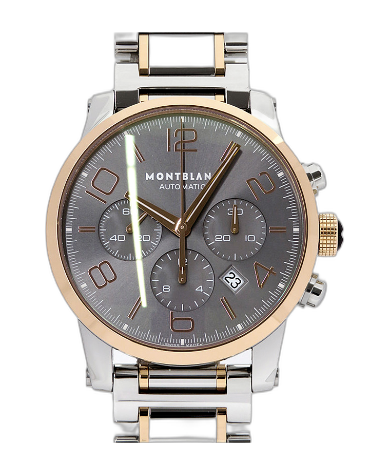 Montblanc timewalker discount chronograph 107322