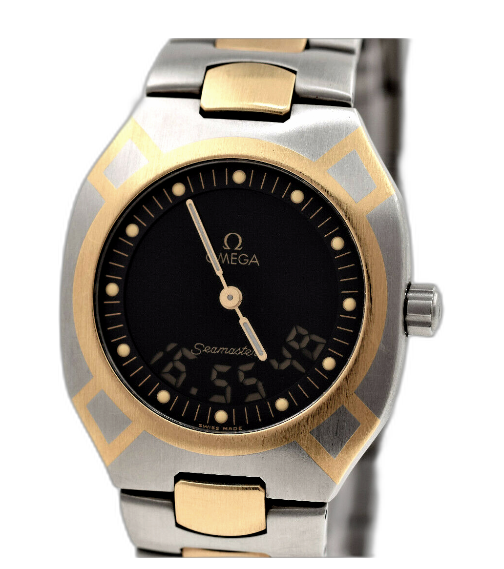 Seamaster polaris on sale