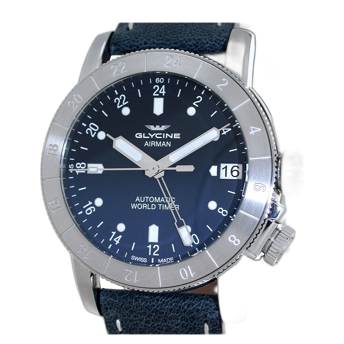 Glycine deals airman 46