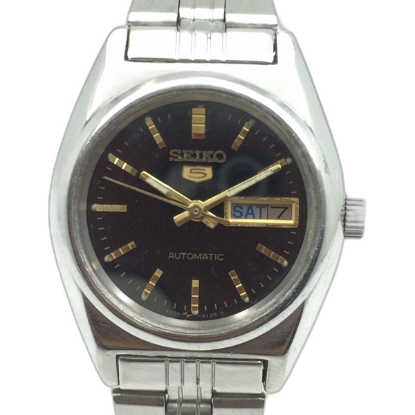 Seiko 5 2024 automatic 4206