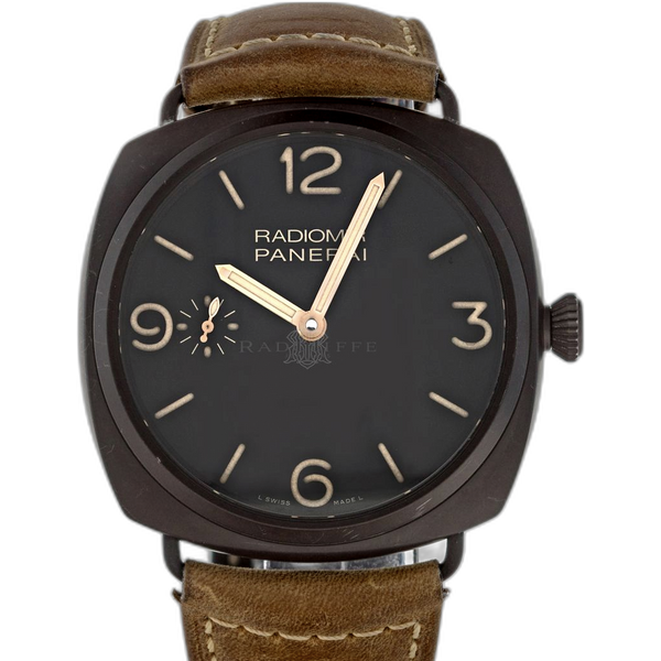 Panerai Radiomir Composite 3 Days PAM504 Price Guide Market