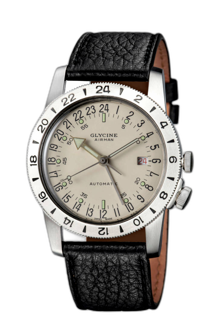 Glycine Airman 40 No1 (Limited) (GL0164) Price Guide & Market Data