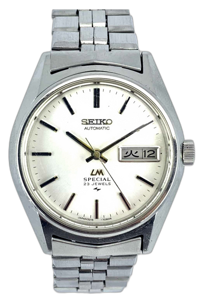 Seiko Lord Matic 5216-7080 Price as of June 2026 | WatchCharts