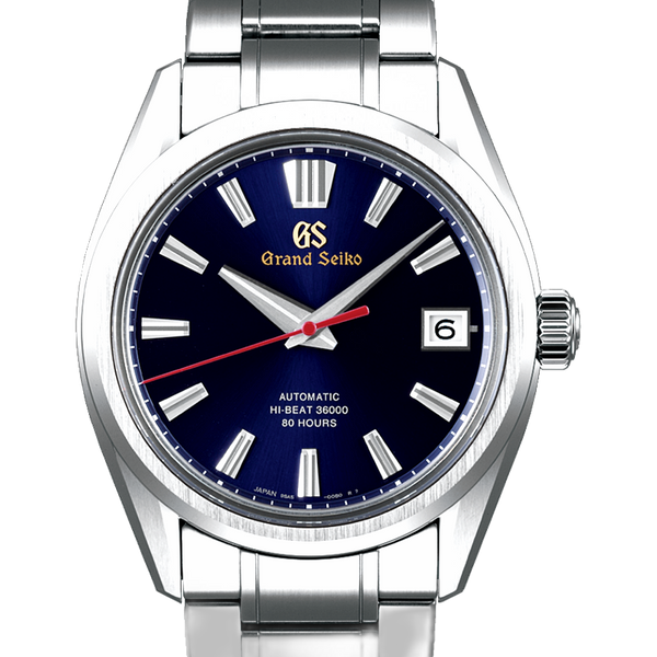 Grand Seiko Hi Beat 60th Anniversary SLGH003 Price Specs Market Insights WatchCharts