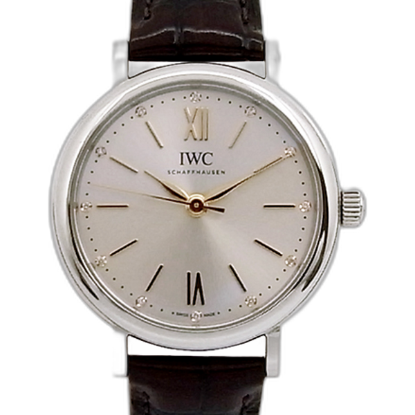 Iwc discount portofino price