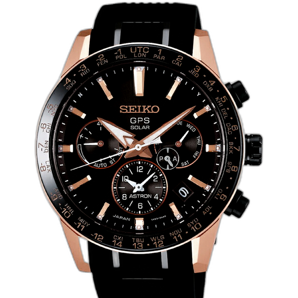 Seiko Astron 5x Series SSH077 Price Guide Market Data