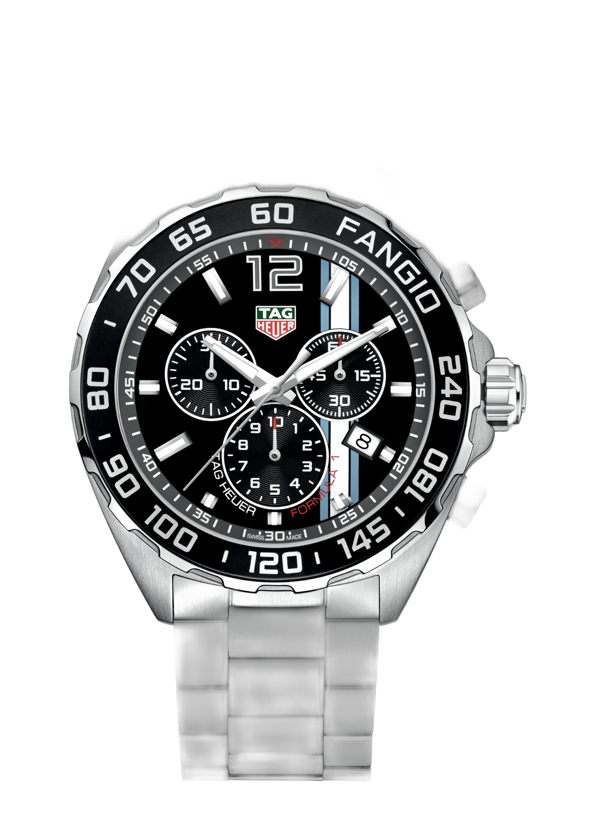 TAG Heuer Formula 1 Chronograph Quartz 43 CAZ101H Price, Specs, Market