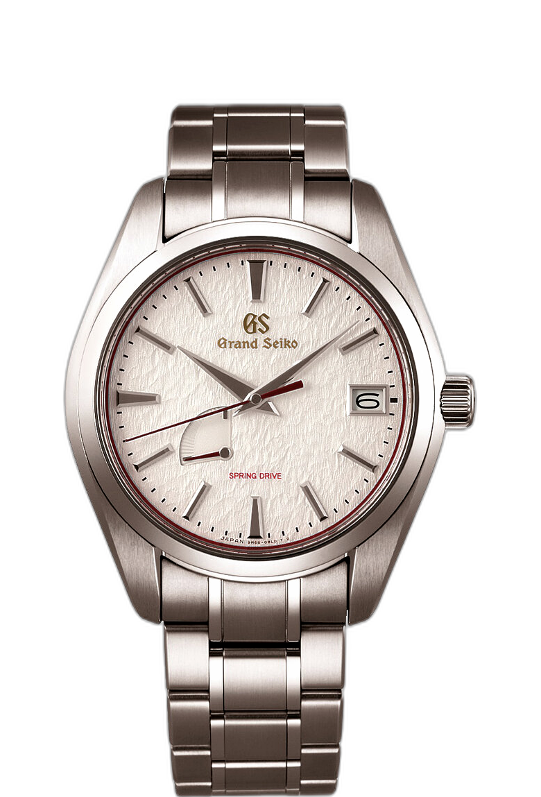 Grand seiko discount snowflake limited edition