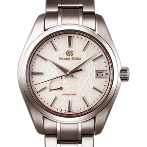 8 900 USD FS Grand Seiko RED SNOWFLAKE AJHH SBGA421