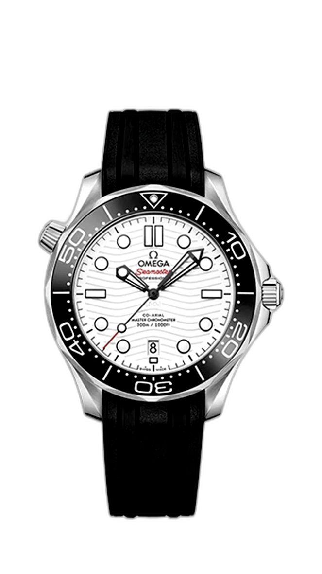 Omega Seamaster Diver 300M Master Co-Axial 42 210.32.42.20.04.001