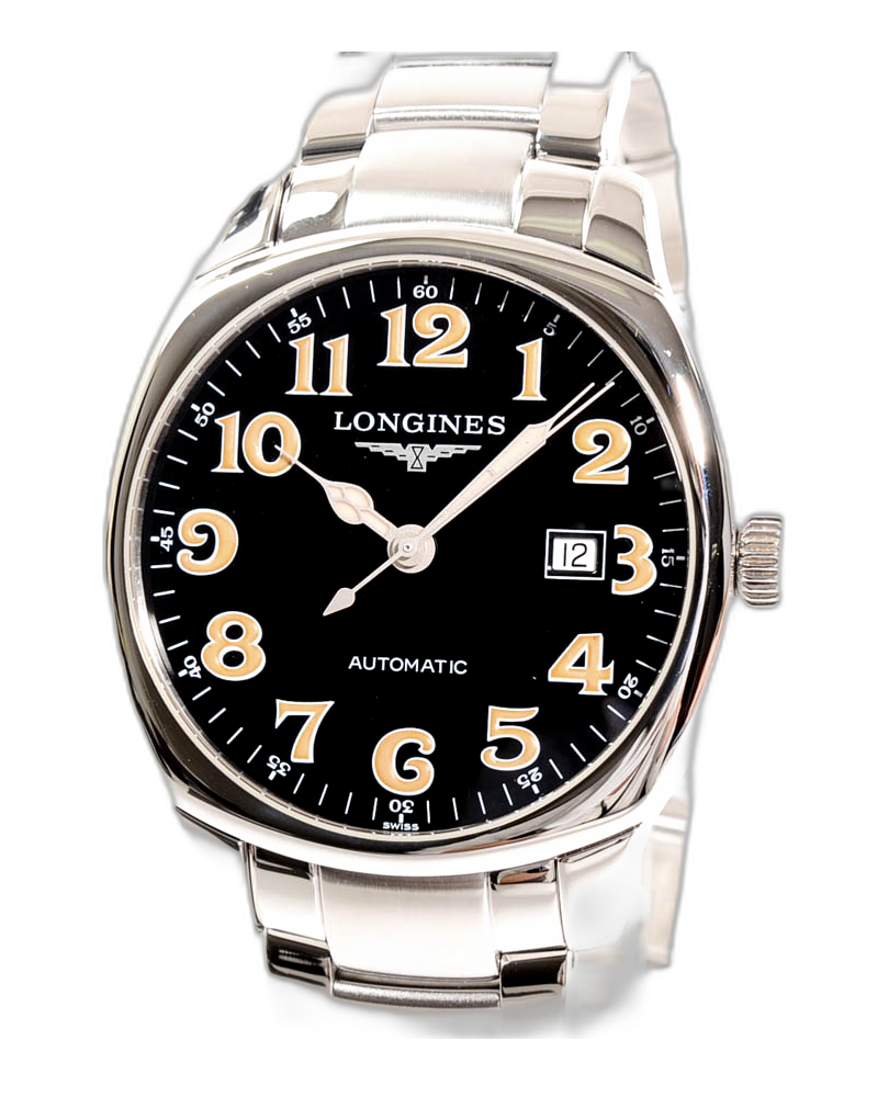 Longines Spirit 40.5 L2.700.4.53 Price Guide Market Data