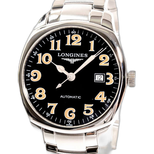 Longines Spirit 40.5 L2.700.4.53 Price Guide Market Data