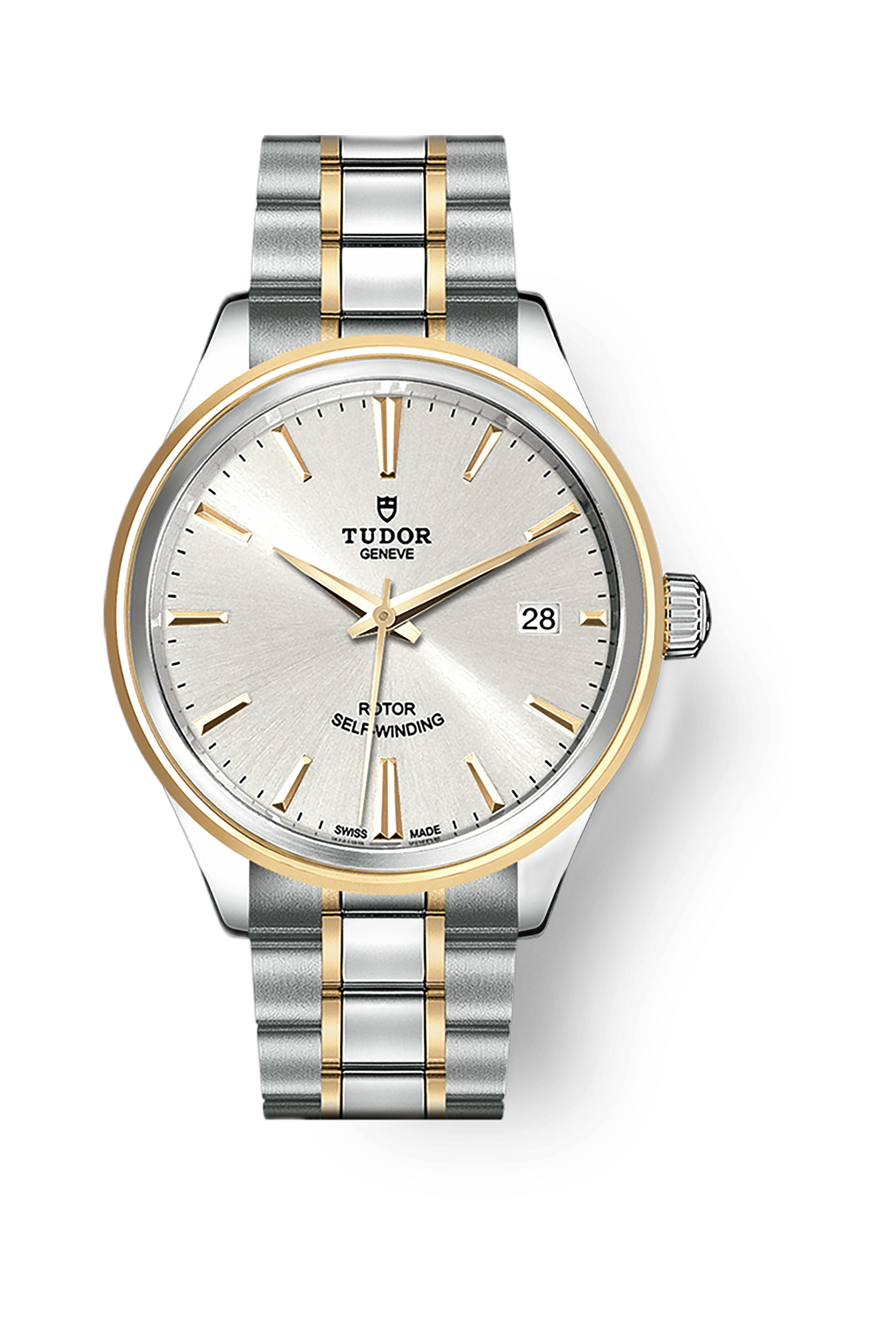 Tudor Style 38 12503 Price as of August 2025 | WatchCharts
