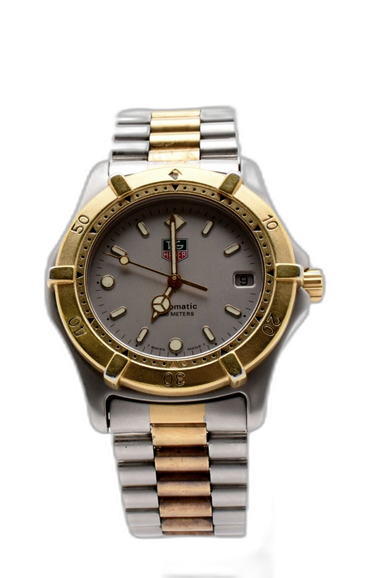 TAG Heuer 2000シリーズ TAG Heuer 2000 Series 264.006 Price as of July 2025