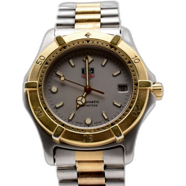 TAG Heuer 2000 Series 665.006 Price as of May 2026 | WatchCharts