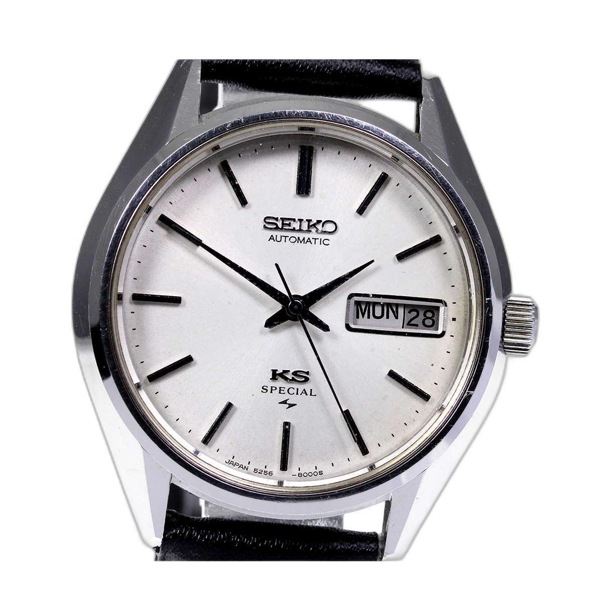 SEIKO キング セイコー 自動巻き 腕時計 5256-8010 動作確認品 ...