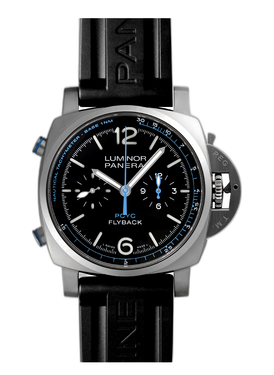 Panerai Luminor 1950 44 PCYC Chrono Flyback Automatic PAM764