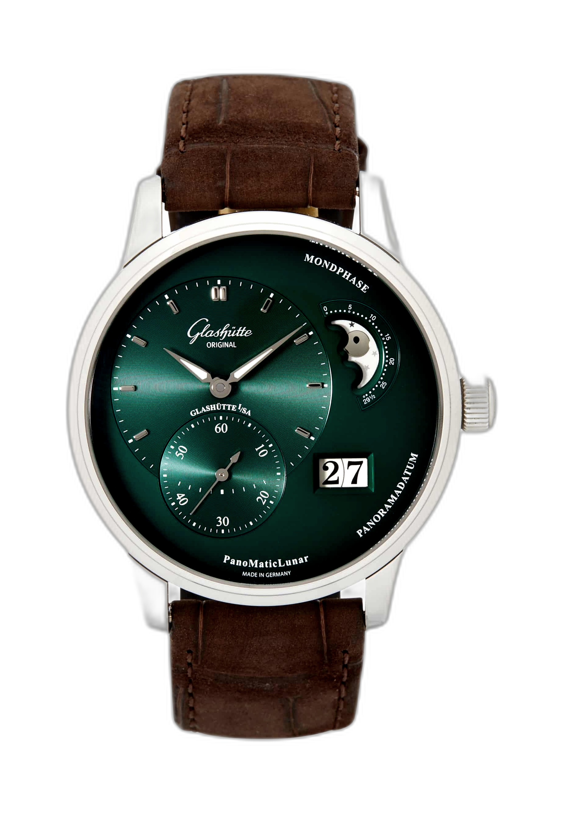 Glashutte discount watch prices