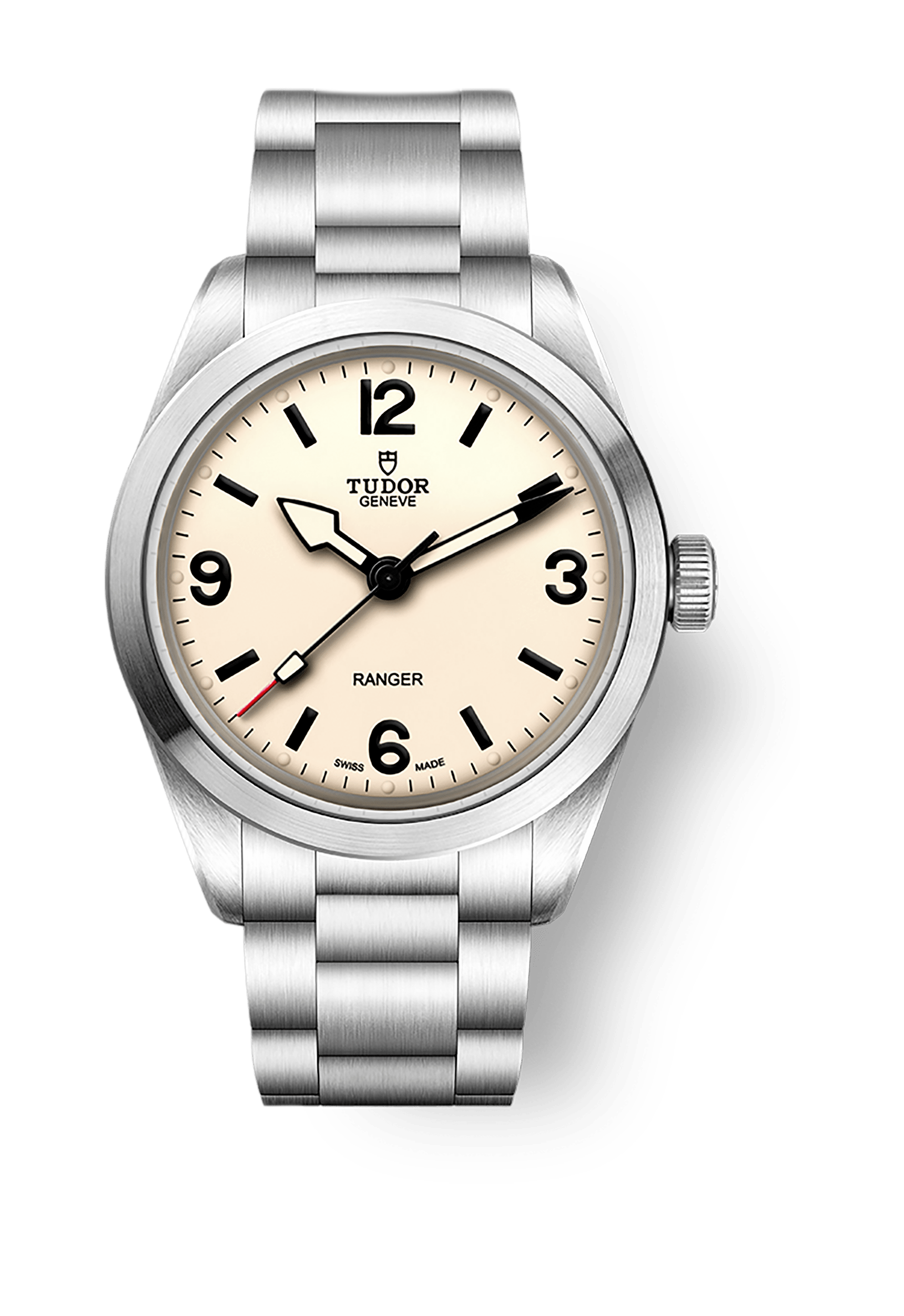 Tudor Ranger Field Watch reference photo