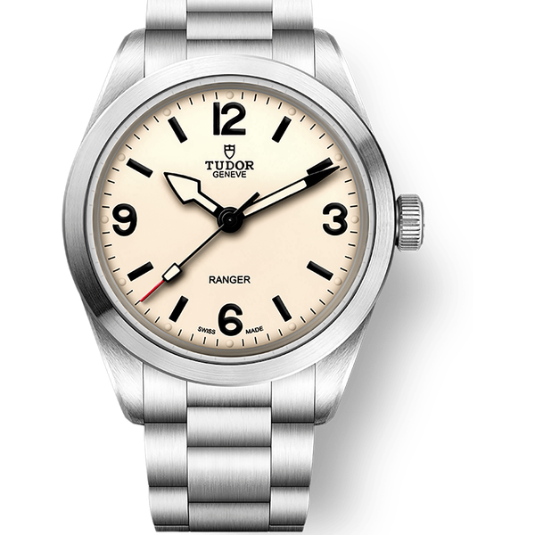 Tudor Ranger Field Watch reference photo